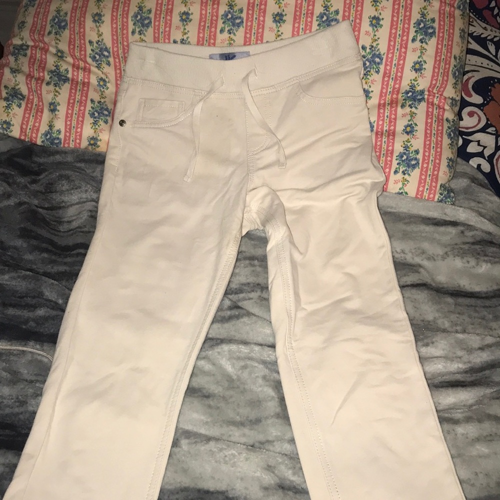 Stretchy Jk Indigo Pants!